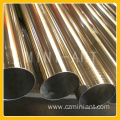 polishing stainless steel tube